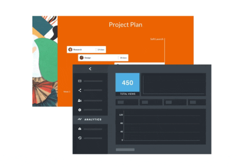 presentation slide examples