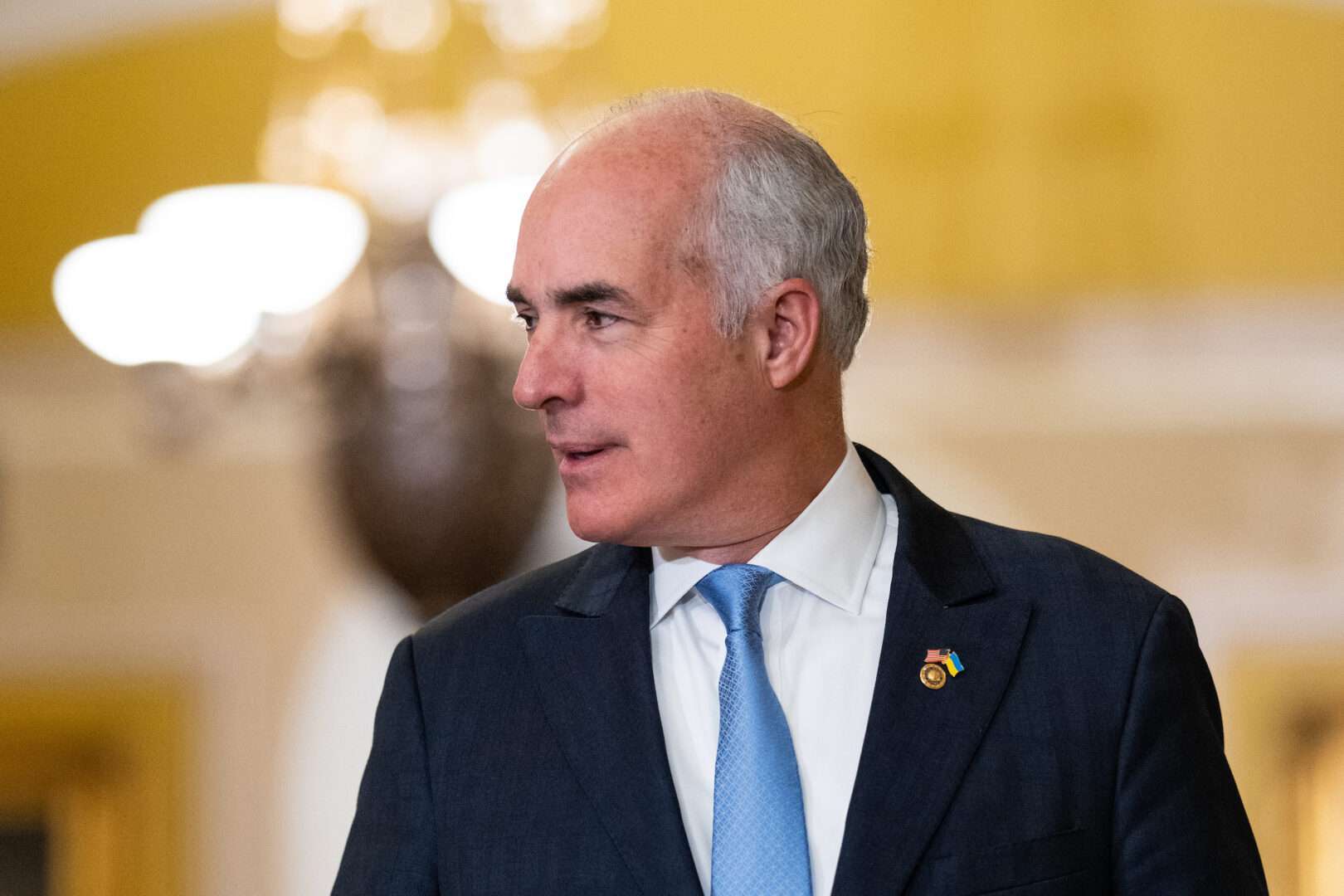 Sen. Bob Casey, D-Pa., who is up for reelection next year, plans to make caregiving a key part of his campaign platform, according to his campaign manager.