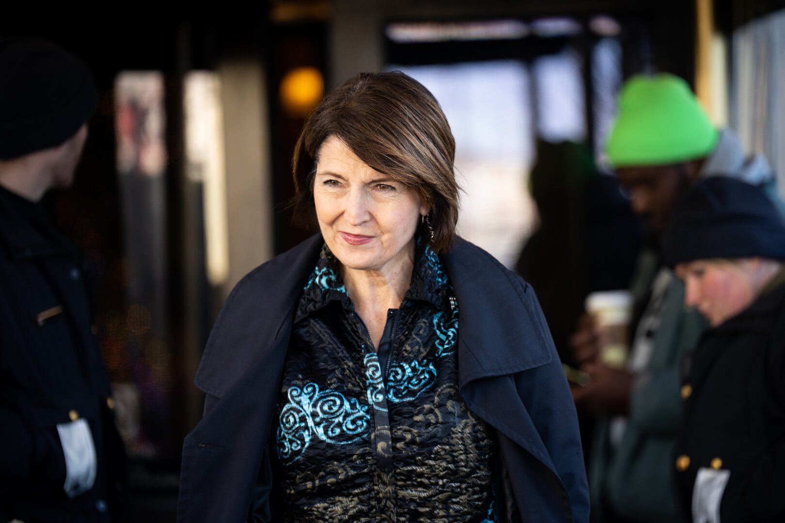 Rep. Cathy McMorris Rodgers, R-Wash., said Thursday she will not seek reelection in November.