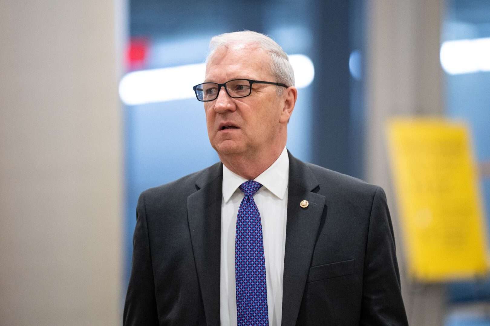 Sen. Kevin Cramer, R-N. D., said he would be open to legislation applying to SVB, but is wary of a broad, permanent clawback option for the FDIC.