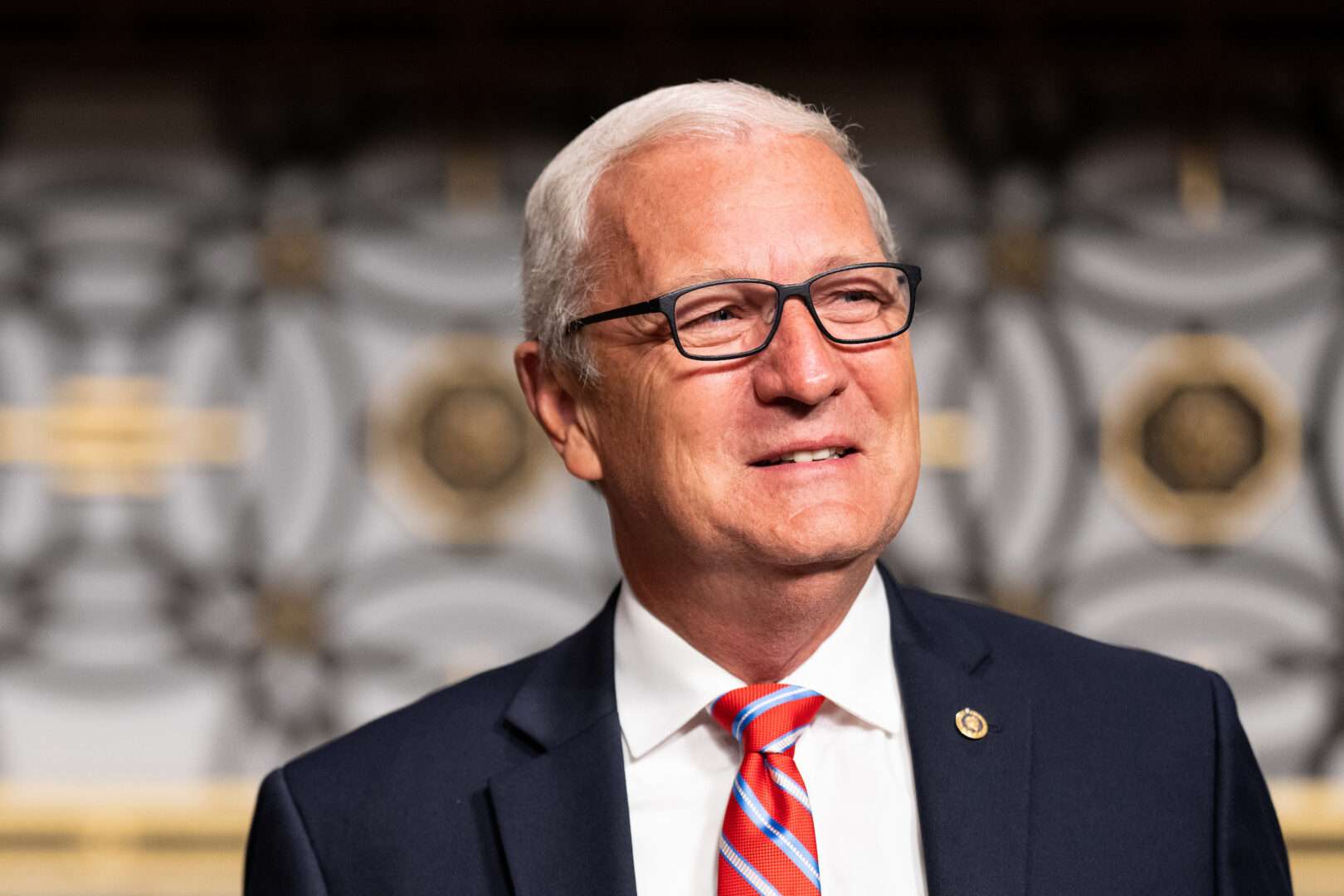 One hangup is the vote threshold for an amendment by Sen. Kevin Cramer that would stop the Transportation Department from directing state and metropolitan transportation authorities to establish their own targets for lowering and measuring carbon emissions.