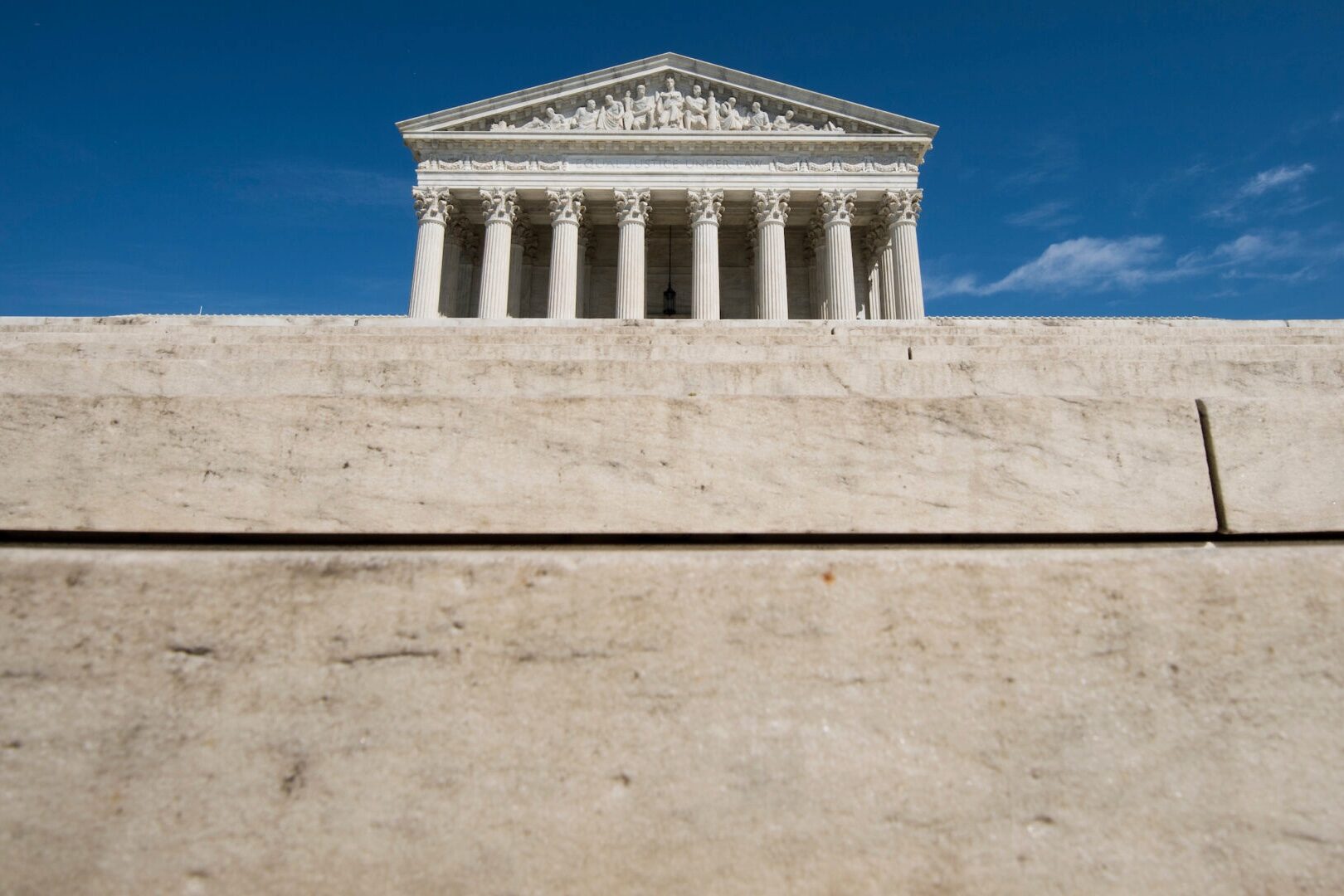 U.S. Supreme Court building 