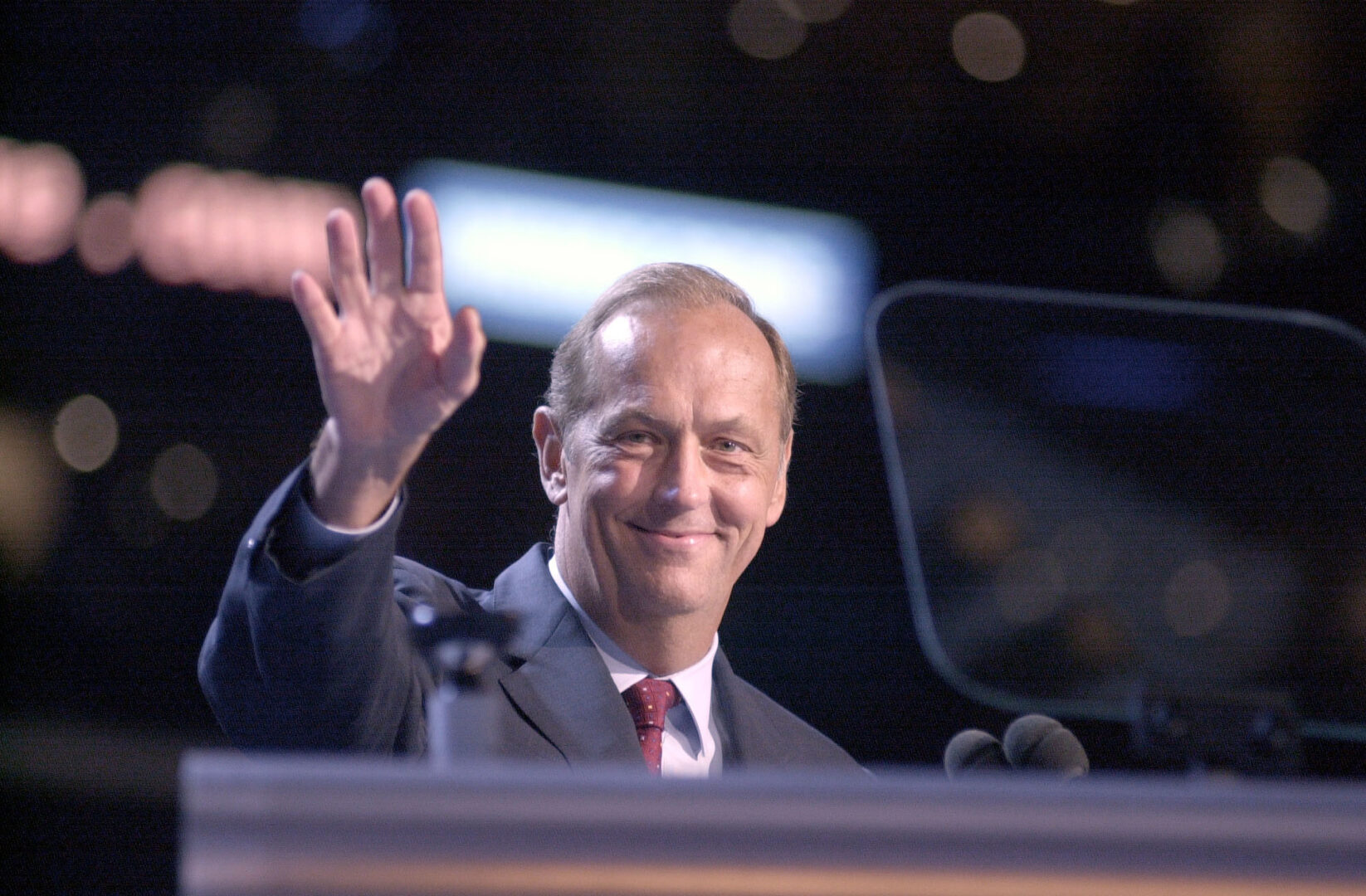 Former Sen. Bill Bradley, D-N.J., has a new documentary one-man show, "Rolling Along," which is now streaming on Max. 