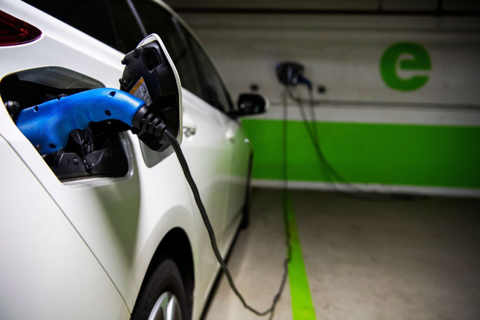 Plenty of electric-vehicle chargers are being installed in the U.S. But there is a shortage of critical minerals for EV batteries.