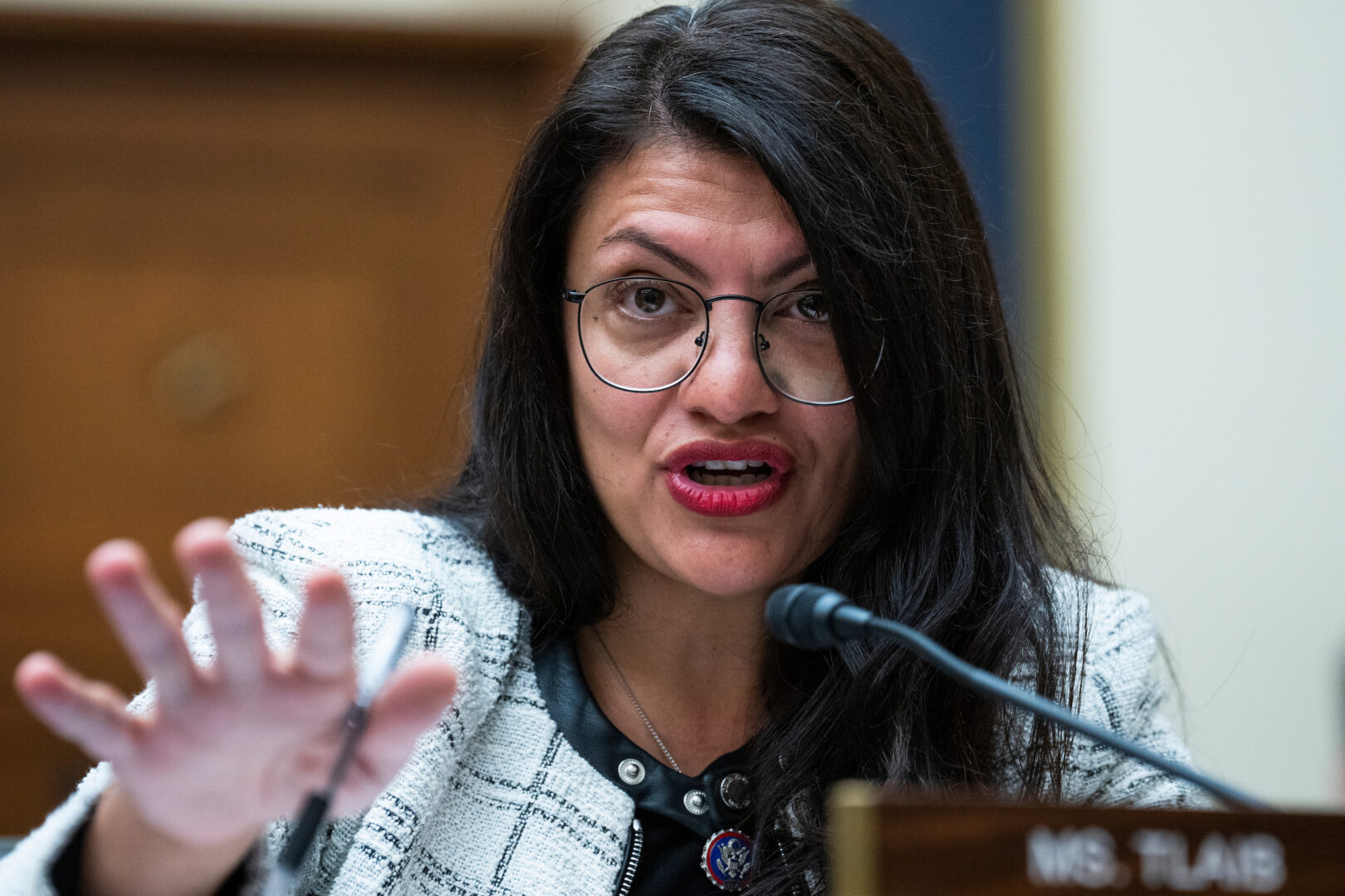 Rep. Rashida Tlaib saw a censure resolution against her tabled last week, but now faces new attempts.