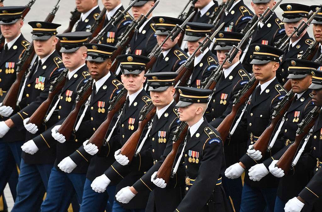 President Joe Biden's budget proposal would reduce the number of soldiers in the Army below 1 million for the first time in two decades.