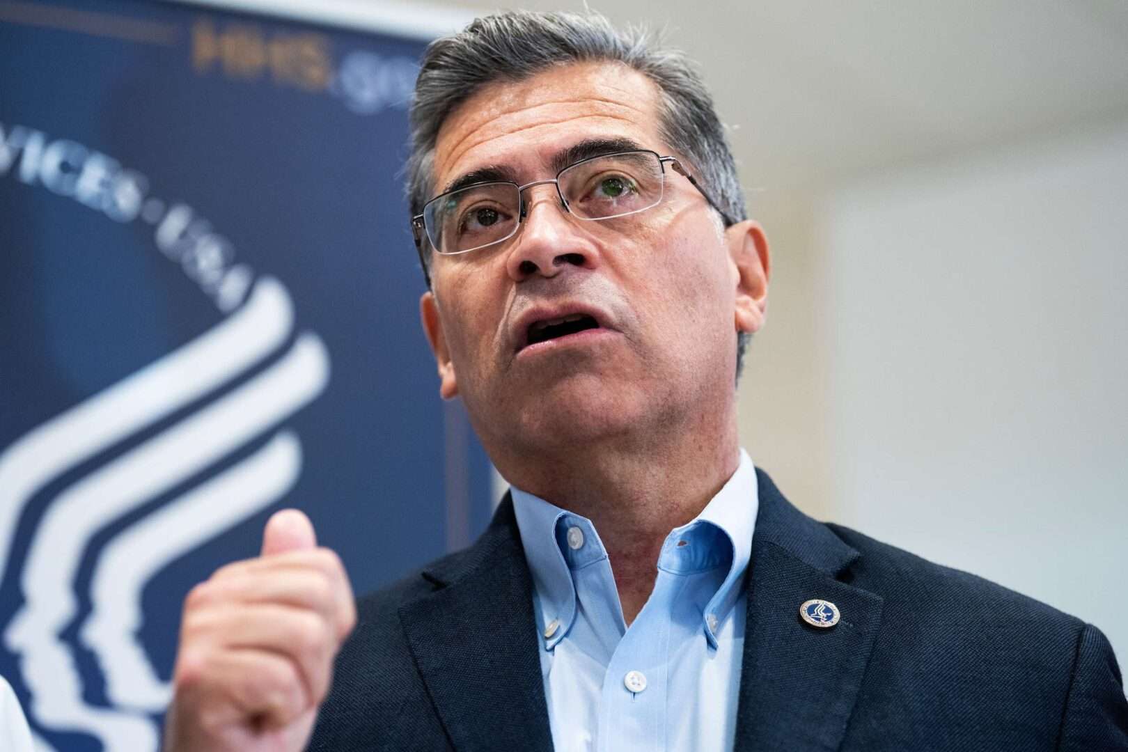 Criticism over two Medicare Advantage rules spurred HHS Secretary Xavier Becerra  to send out a rare statement criticizing the insurance industry for peddling "disinformation" about the rules' impact. 