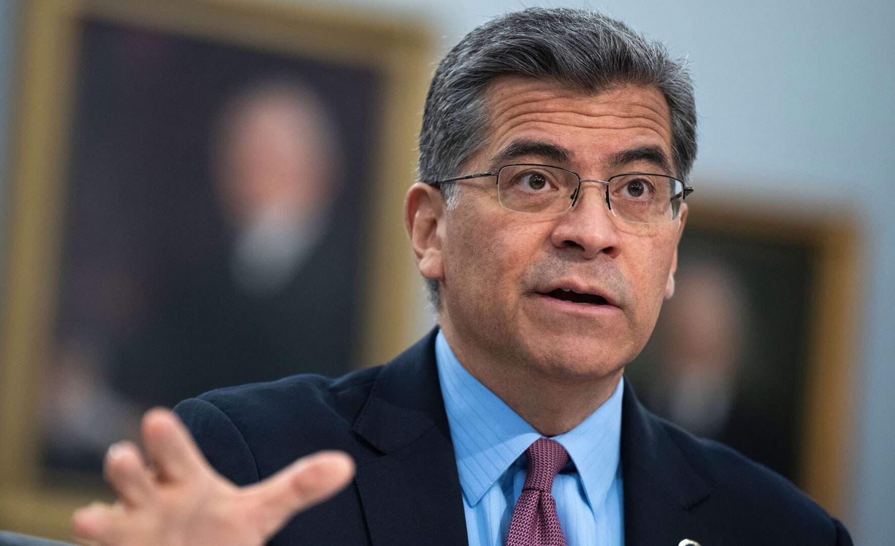 The July 11 guidance from Health and Human Services Secretary Xavier Becerra directed hospitals to provide abortions when necessary to stabilize or save the life of a patient facing complications of pregnancy loss, severe preeclampsia or other medical conditions when determined necessary by a physician. 