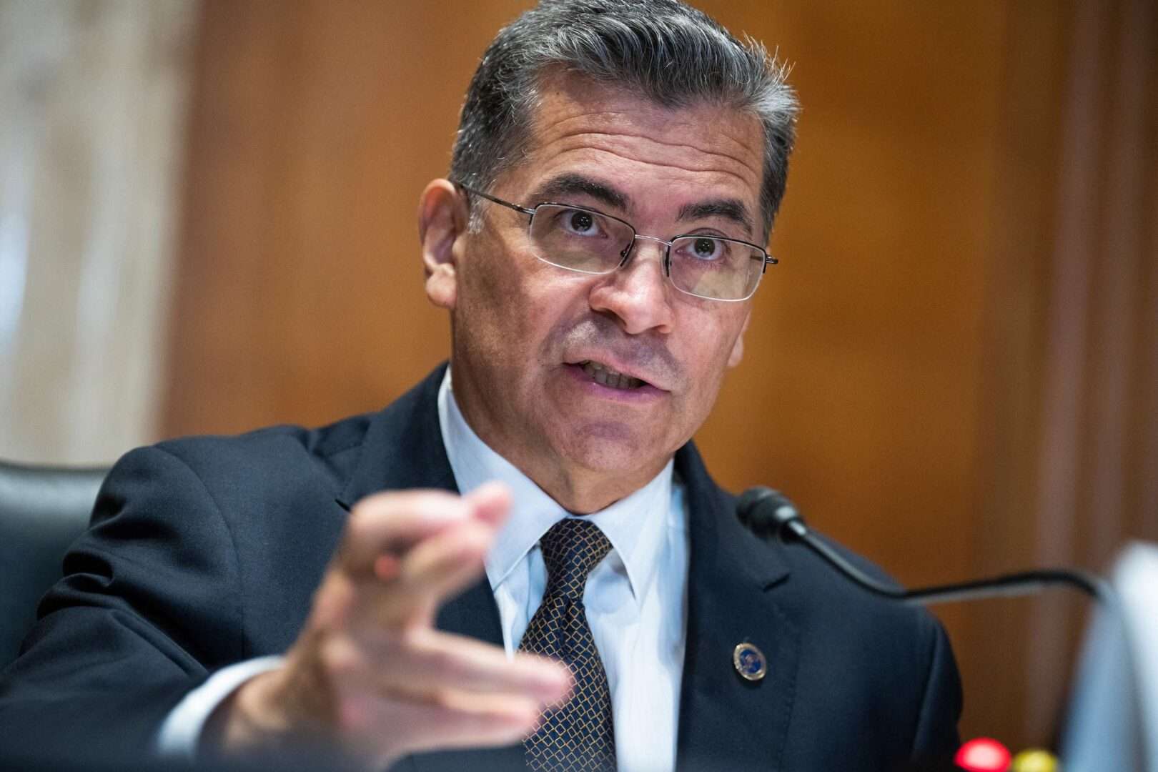 Health and Human Services Secretary Xavier Becerra said the rule would help ensure that patients could receive timely access to care.