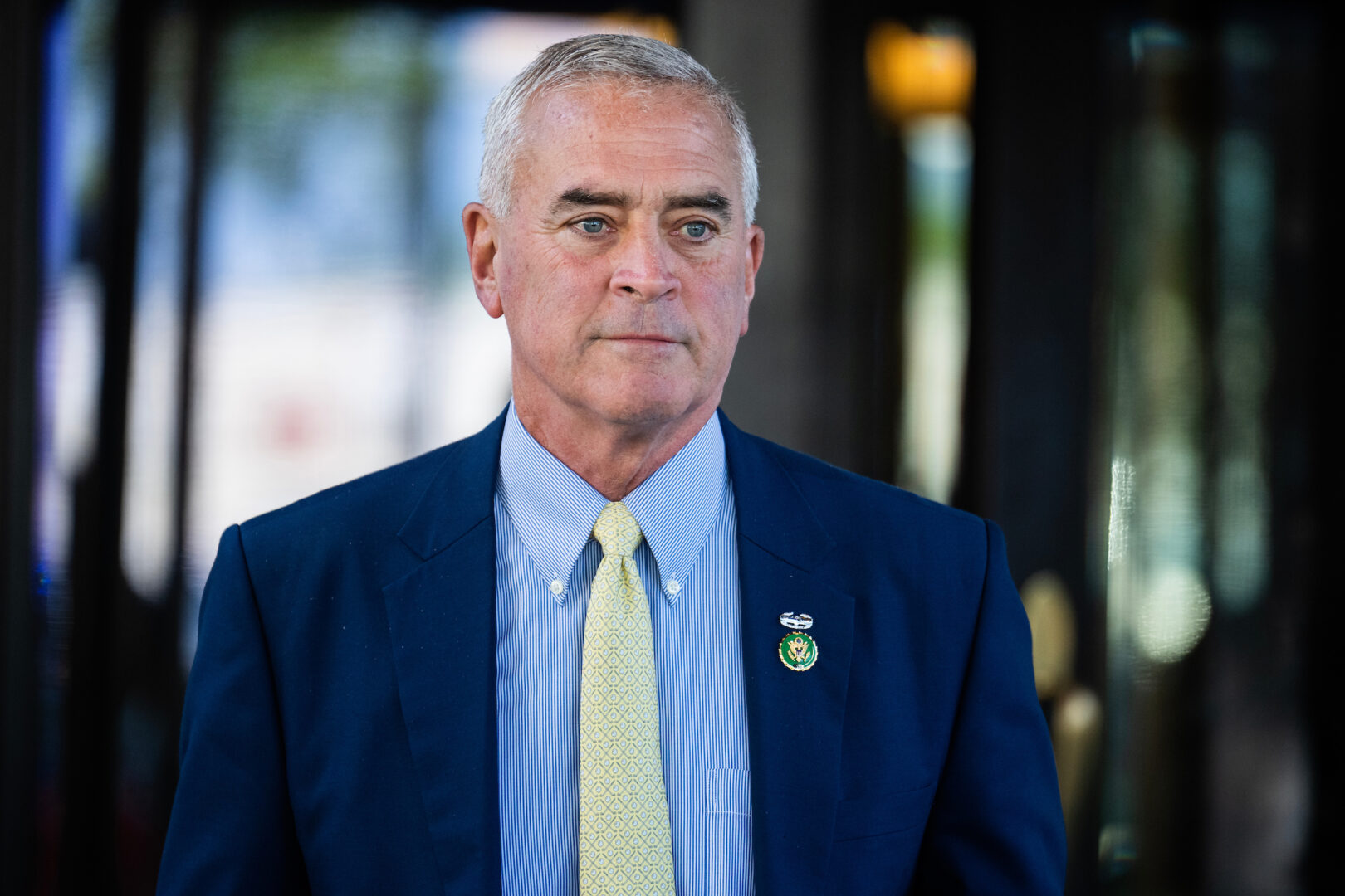 “There are a lot of unknowns, and I’ve taken the approach that it’s an after-action review,” says 
Rep. Brad Wenstrup of his work on the select subcommittee investigating the coronavirus pandemic.