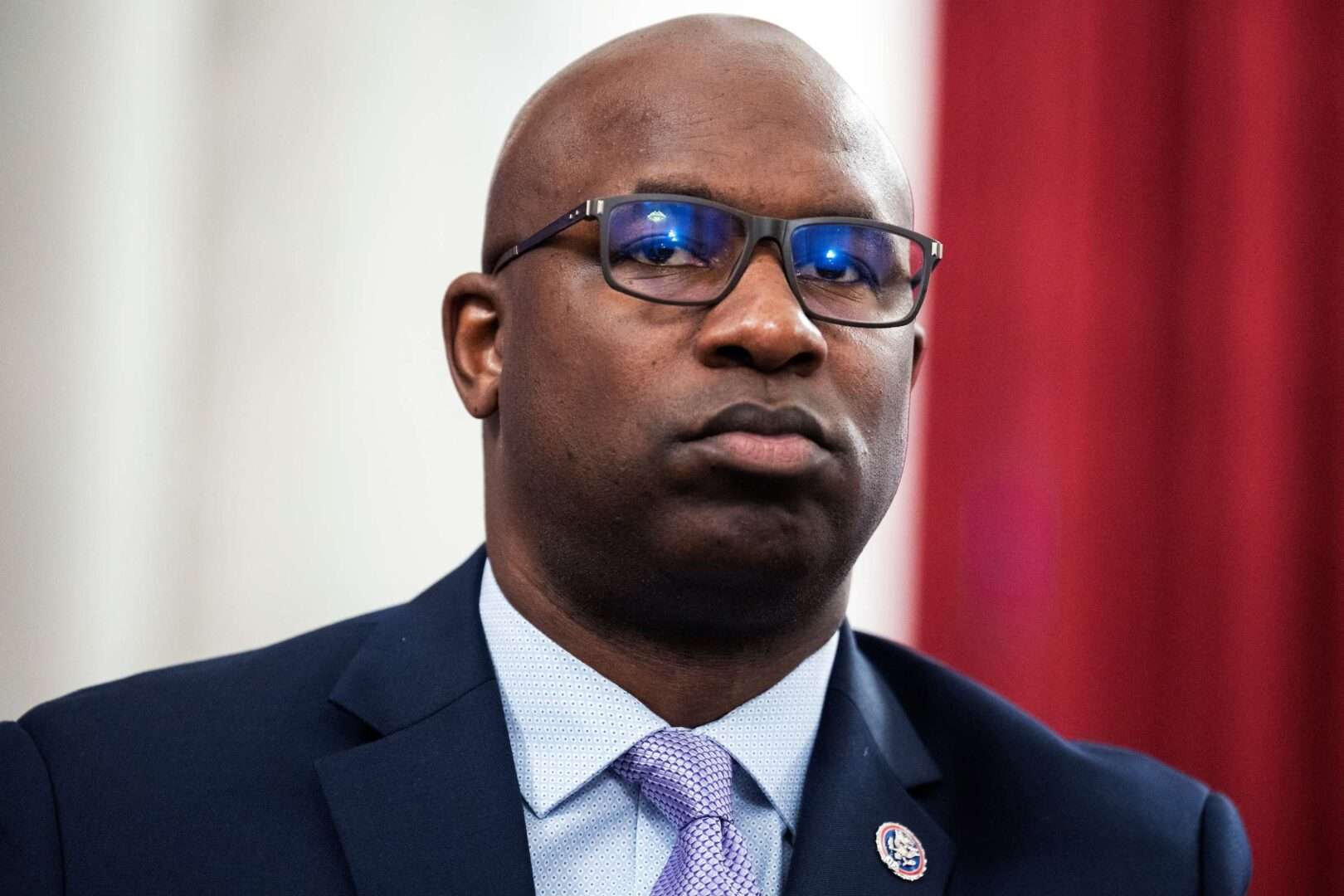 Rep. Jamaal Bowman, D-N.Y., along with Sen. Elizabeth Warren, D-Mass., had urged the White House to rein in rising rents.