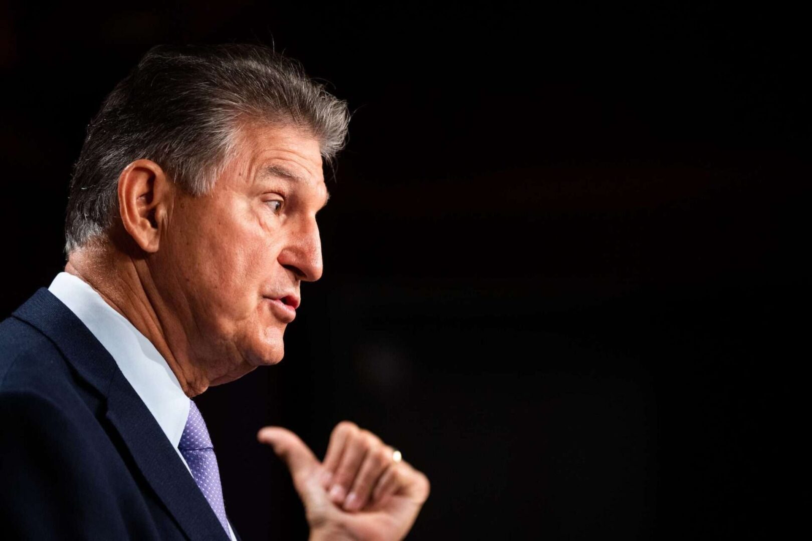 Sen. Joe Manchin III, D-W.Va., released the long-awaited text of his federal permitting overhaul proposal.