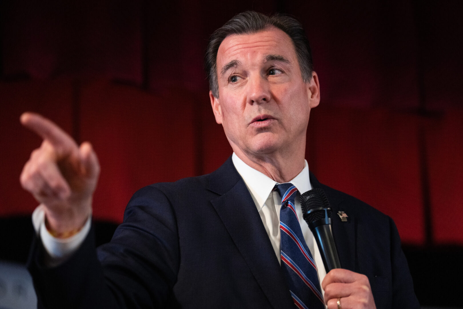 Tom Suozzi, the Democrat who flipped New York’s 3rd District in a special election this month, could have an easier path to reelection under the new map.