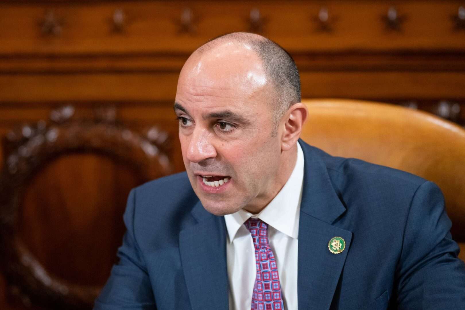 “It’s unconscionable to think that there are those who serve our nation who go hungry,” says Rep. Jimmy Panetta, D-Calif., sponsor of two bills to address hunger among military personnel.