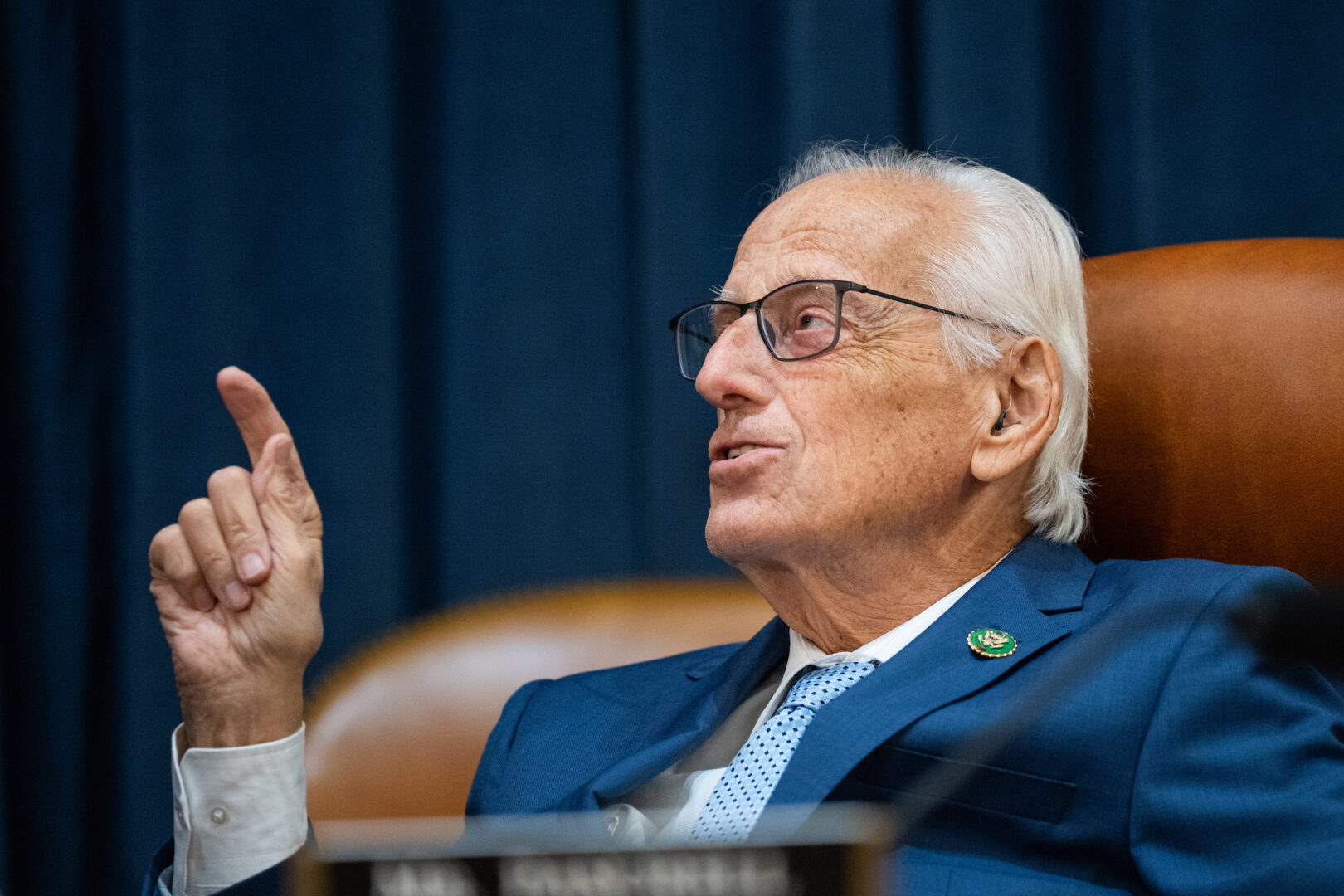 Rep. Bill Pascrell Jr., D-N.J., says GOP-authored bill is a "fig leaf" to conceal opposition to broader middle-class tax cut.