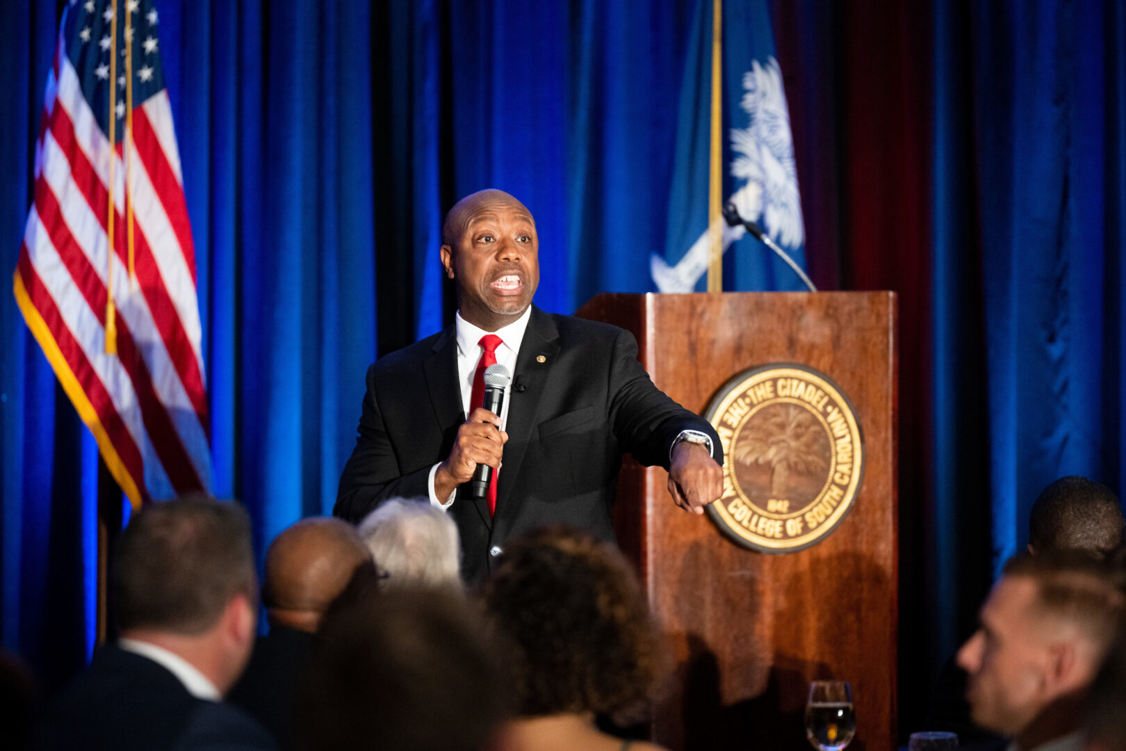 After suspending his own campaign for the Republican presidential nomination, South Carolina Sen. Tim Scott is reportedly preparing to endorse former President Donald Trump.