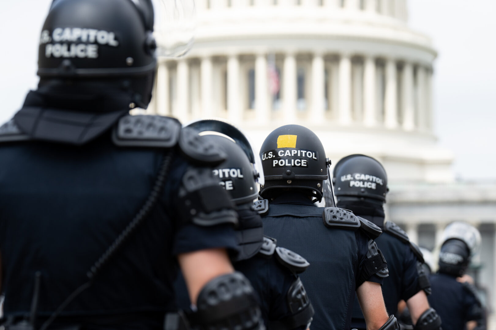 The Capitol Police would get a funding boost of about 5 percent in the House’s Legislative Branch spending bill for fiscal 2025.