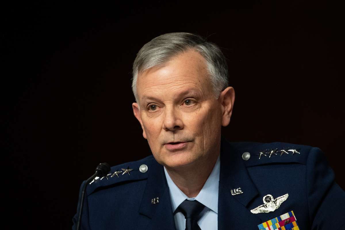 U.S. Northern Command Commander Gen. Glen VanHerck said Monday the Pentagon now believes there were four prior incursions into U.S. airspace by Chinese surveillance balloons. 