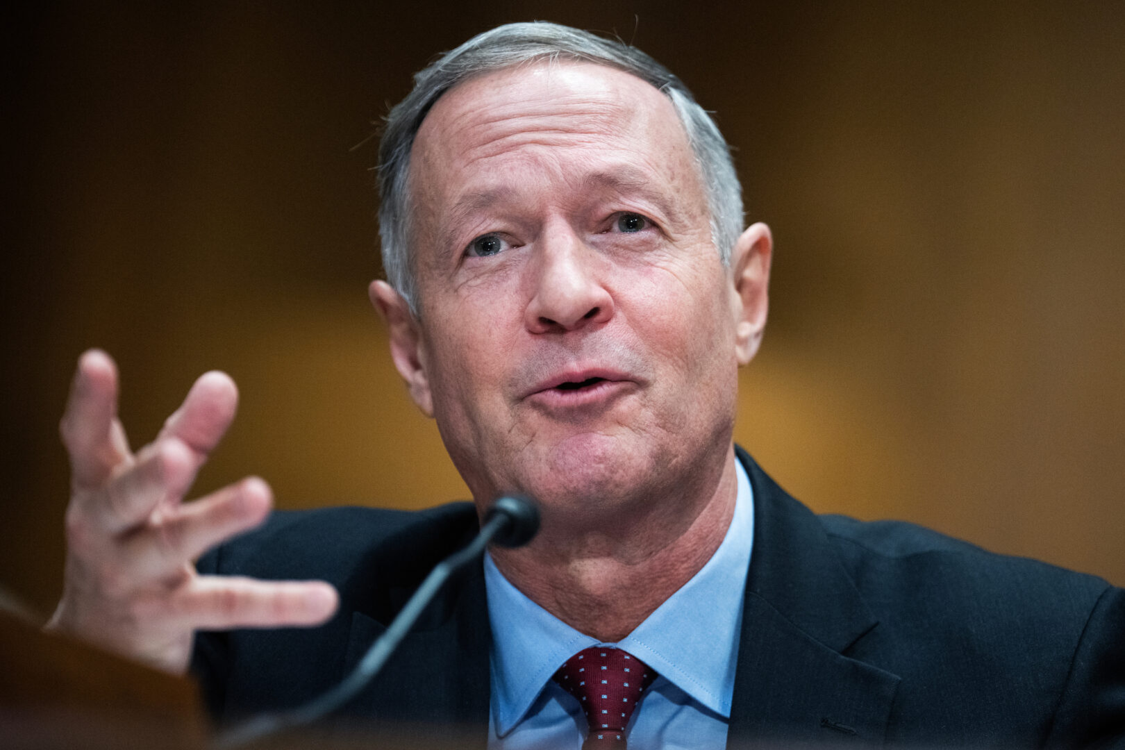 Martin O’Malley, commissioner of the Social Security Administration, called on Congress to take action sooner than later to shore up the Social Security trust fund.